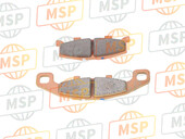 430821069, PAD-ASSY-BRAKE, Kawasaki