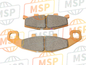 430821123, PAD-ASSY-BRAKE, Kawasaki