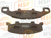 430821139, PAD-ASSY-BRAKE, Kawasaki, 2