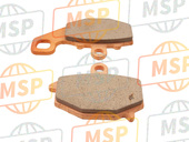 430821148, PAD-ASSY-BRAKE, Kawasaki