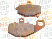 430821160, PAD-ASSY-BRAKE, Kawasaki