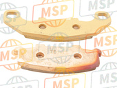 430821162, PAD-ASSY-BRAKE, Kawasaki, 2