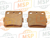 430821205, PAD-ASSY-BRAKE, Kawasaki