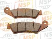 430821225, PAD-ASSY-BRAKE, Kawasaki