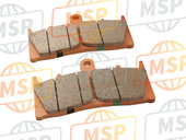 430821258, PAD-ASSY-BRAKE, Kawasaki, 1