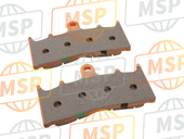 430821258, PAD-ASSY-BRAKE, Kawasaki, 2