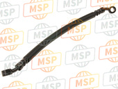 430591663, HOSE-BRAKE, Fr, Upp, Kawasaki