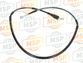 430950314, HOSE-BRAKE,Fr, Kawasaki