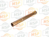 44008004839B, PIPE-FORK Outer, Brown, Kawasaki, 2