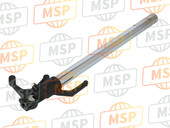 440130315, PIPE-FORK Inner, Rh, Kawasaki, 1