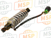 45014045752A, Shockabsorber,Spg SIL+BOD, Kawasaki, 2