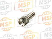 920091435, Screw, Cable Adjust, 8mm, Kawasaki