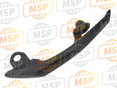 46075056518R, Grip, Tandem, Lh, F.S.Black, Kawasaki, 1