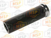 460750652, Grip, Lh, Kawasaki, 1