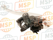 460760005, LEVER-ASSY-GRIP,Clutch, Kawasaki