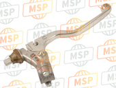 460760019, LEVER-ASSY-GRIP,Clutch, Kawasaki, 2