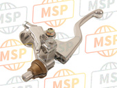 460760035, LEVER-ASSY-GRIP, Clutch&St, Kawasaki, 1