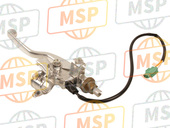 460760041, LEVER-ASSY-GRIP,Clutch&Starter, Kawasaki