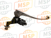 46076044, Lever Assy,  Clutch, Kawasaki, 2