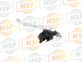 460761223, LEVER-ASSY-GRIP,Clutch, Kawasaki