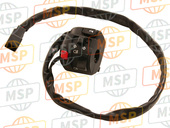 460910214, HOUSING-ASSY-CONTROL, Lh, Kawasaki