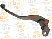 460920568, LEVER-GRIP, Kawasaki