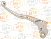 460920569, LEVER-GRIP, Clutch, Kawasaki