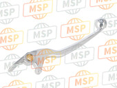 460921140, LEVER-GRIP,Front Brake, Kawasaki