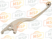 460921203, LEVER-GRIP,Front Brake, Kawasaki