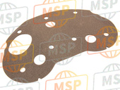 490160046, COVER-SEAL, Speedometer, Kawasaki