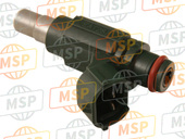 490330011, NOZZLE-INJECTION, Kawasaki, 2