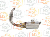 490690815, MUFFLER-ASSY, Kawasaki, 2