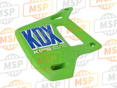 4908950746W, Kuelhlerschutz Li Gru, Kawasaki
