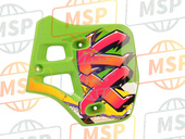 4908952306W, SHROUD-ENGINE, Rh, L.Gr, Kawasaki