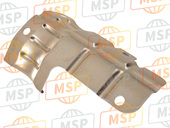 491060048, COVER-MUFFLER, Kawasaki