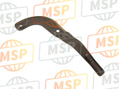 491065001, COVER-MUFFLER, Kawasaki, 2