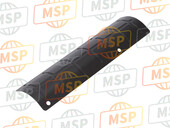 491061291, COVER-MUFFLER, Kawasaki