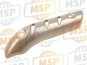 491070126, COVER-EXHAUST Pipe, Kawasaki