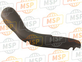 491070143, COVER-EXHAUST Pipe, Kawasaki, 1