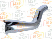 491070165, COVER-EXHAUSTPIPE,Rr, Kawasaki