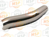 491070167, COVER-EXHAUST Pipe, Rr, Kawasaki