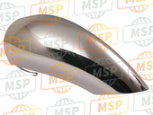 491070169, COVER-EXHAUST Pipe, Lh, Kawasaki