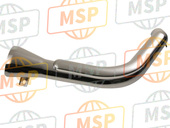 491071156, COVER-EXHAUST Pipe,Rr, Kawasaki