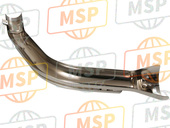 491071156, COVER-EXHAUST Pipe, Rr, Kawasaki, 3