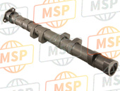 491180045, CAMSHAFT-COMP,Exhaust, Kawasaki