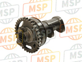 491180065, CAMSHAFT-COMP, Exhaust, Kawasaki