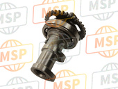 491180826, CAMSHAFT-COMP,Exhaust, Kawasaki, 2