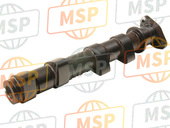 491180076, CAMSHAFT-COMP,In, Kawasaki, 1