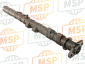 491180093, CAMSHAFT-COMP, Exhaust, Kawasaki, 2