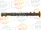 491180104, CAMSHAFT-COMP,Exhaust, Kawasaki, 2